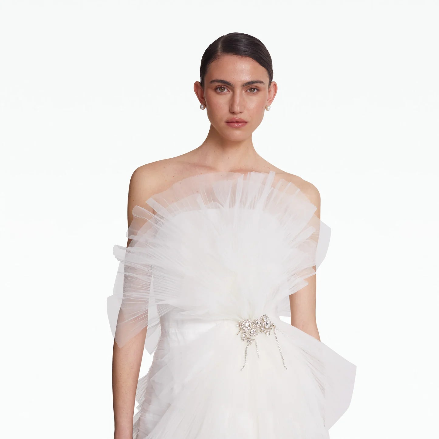 Retrofete Olivia Midi Sequin Dress