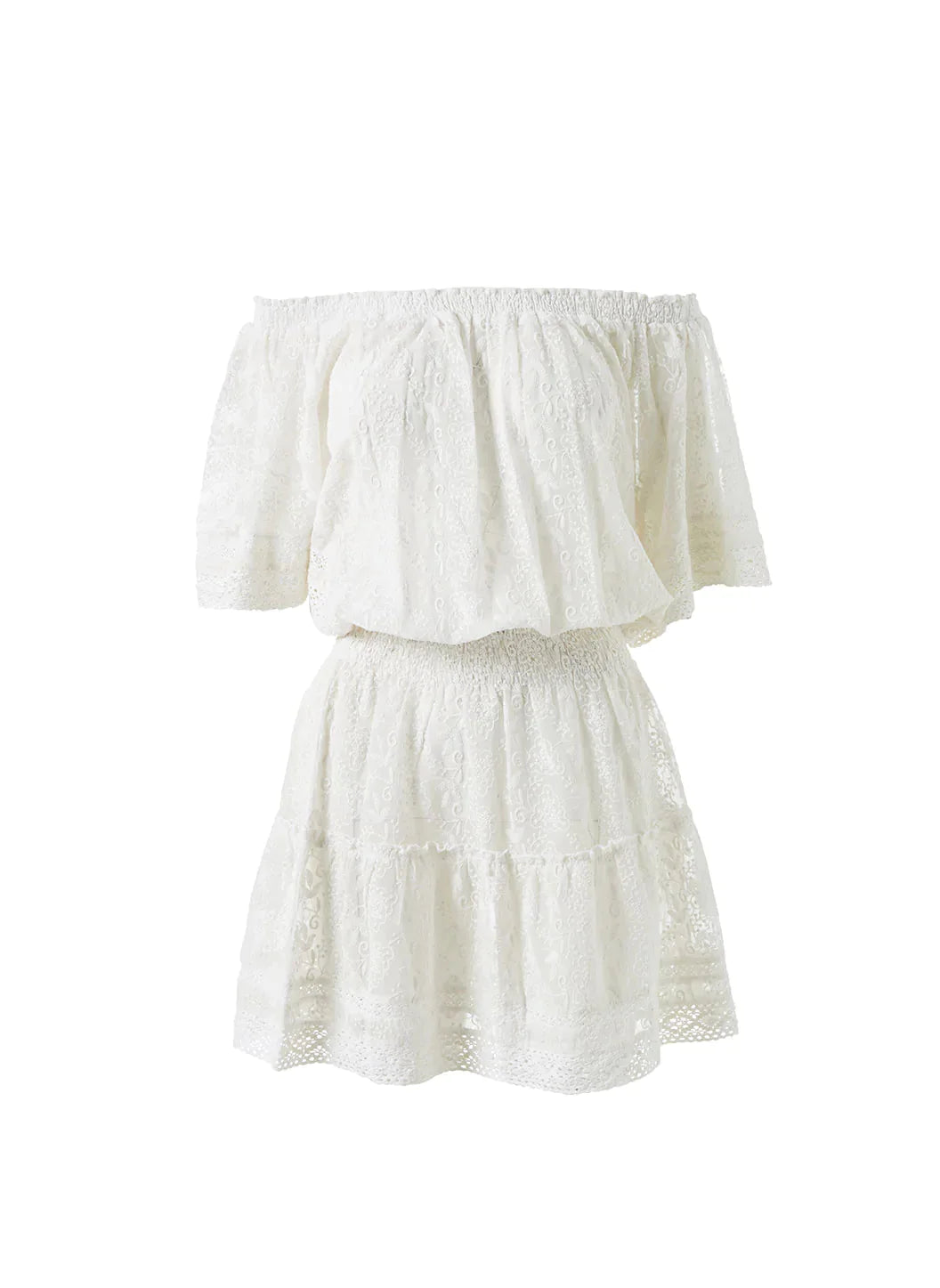 Michelle Cover-Up Dress