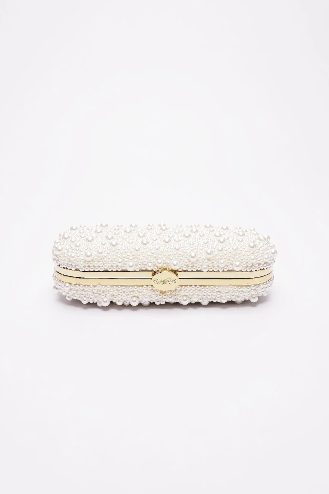 True Love Pearl Clutch