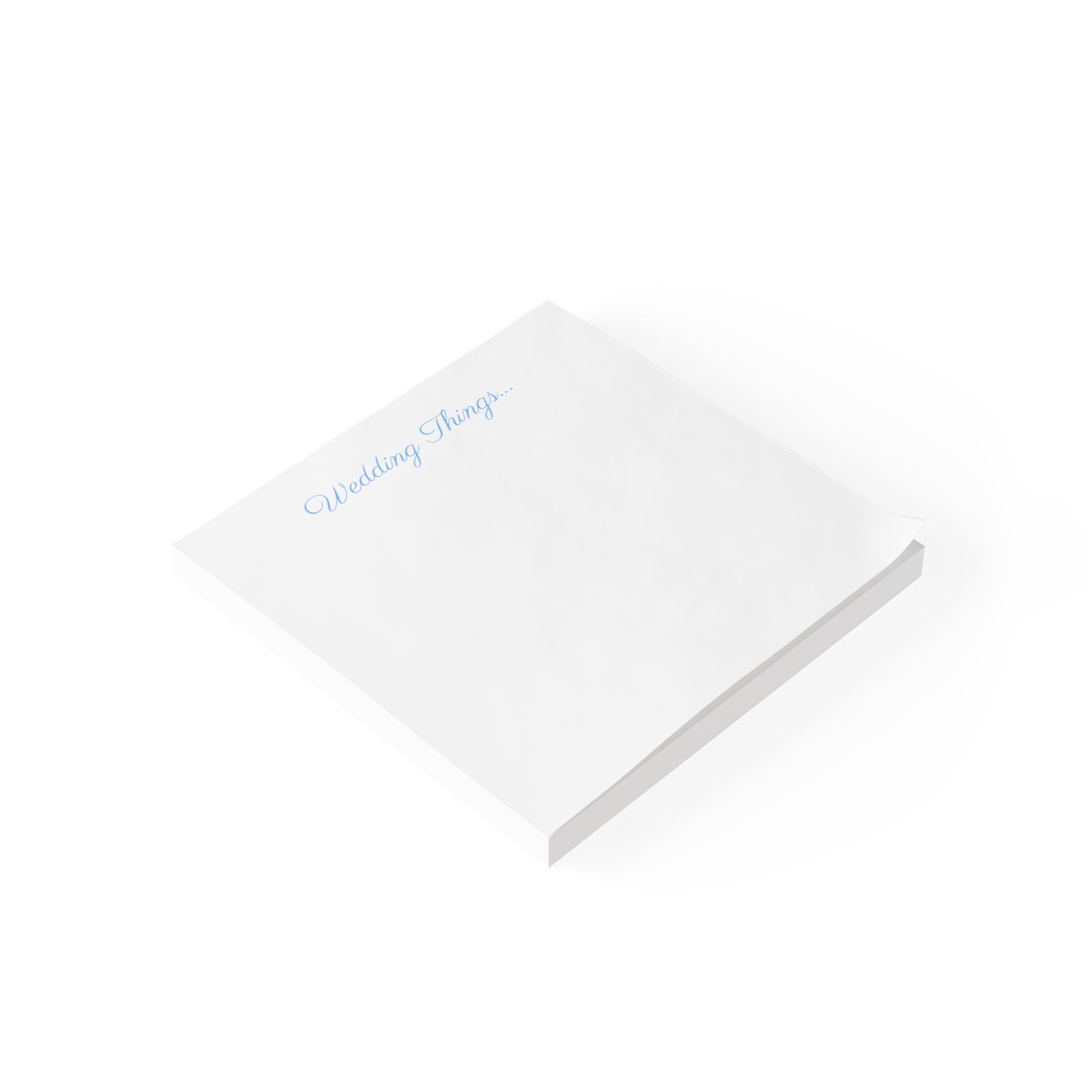 Post-it® Wedding Note Pads