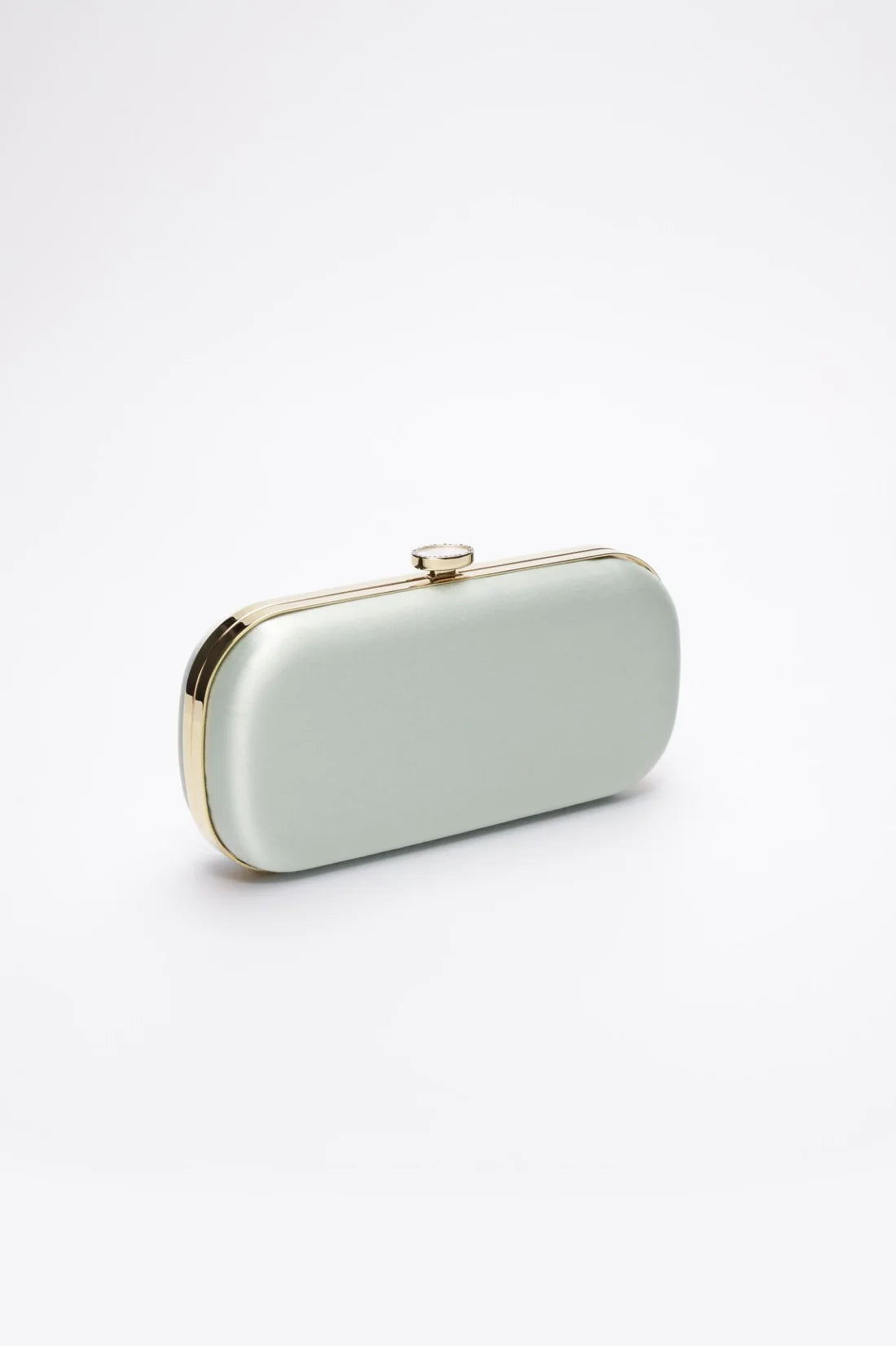 Satin Bella Clutch