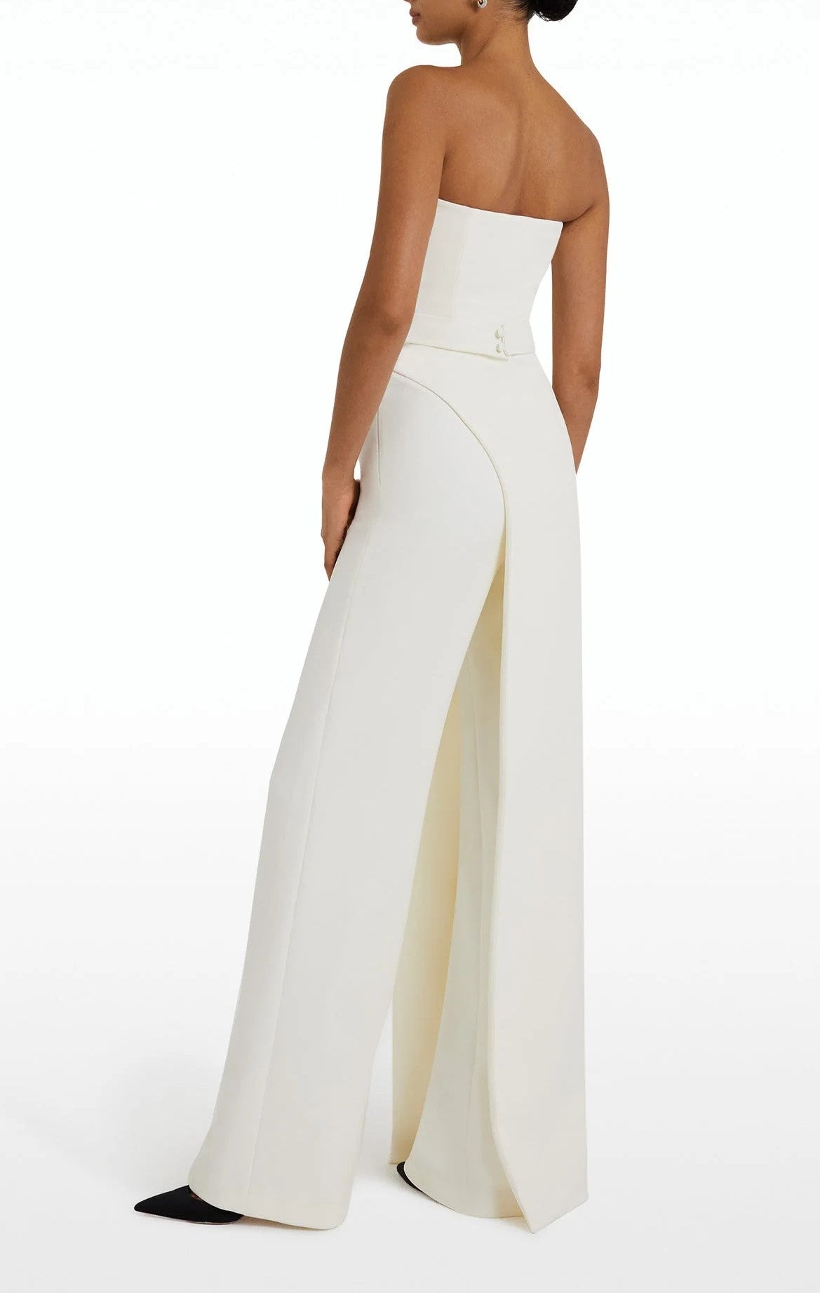 Remi Strapless Jumpsuit