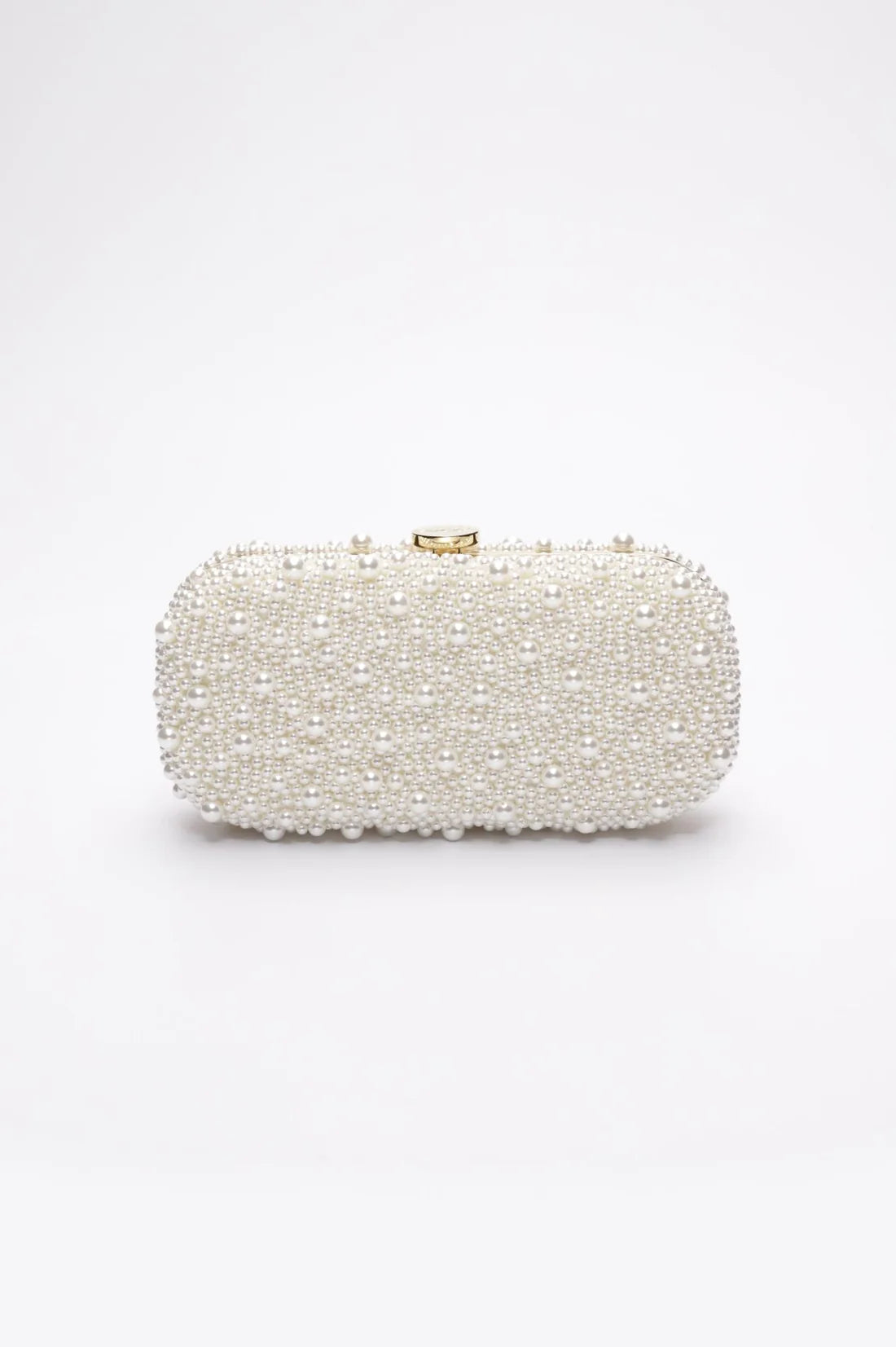 True Love Pearl Clutch