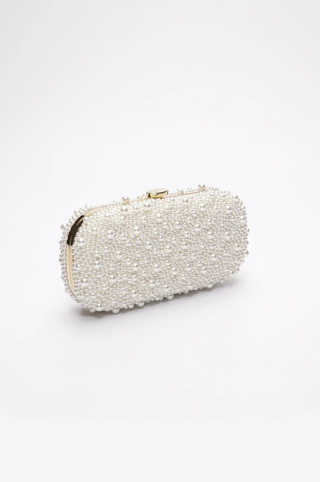 True Love Pearl Clutch