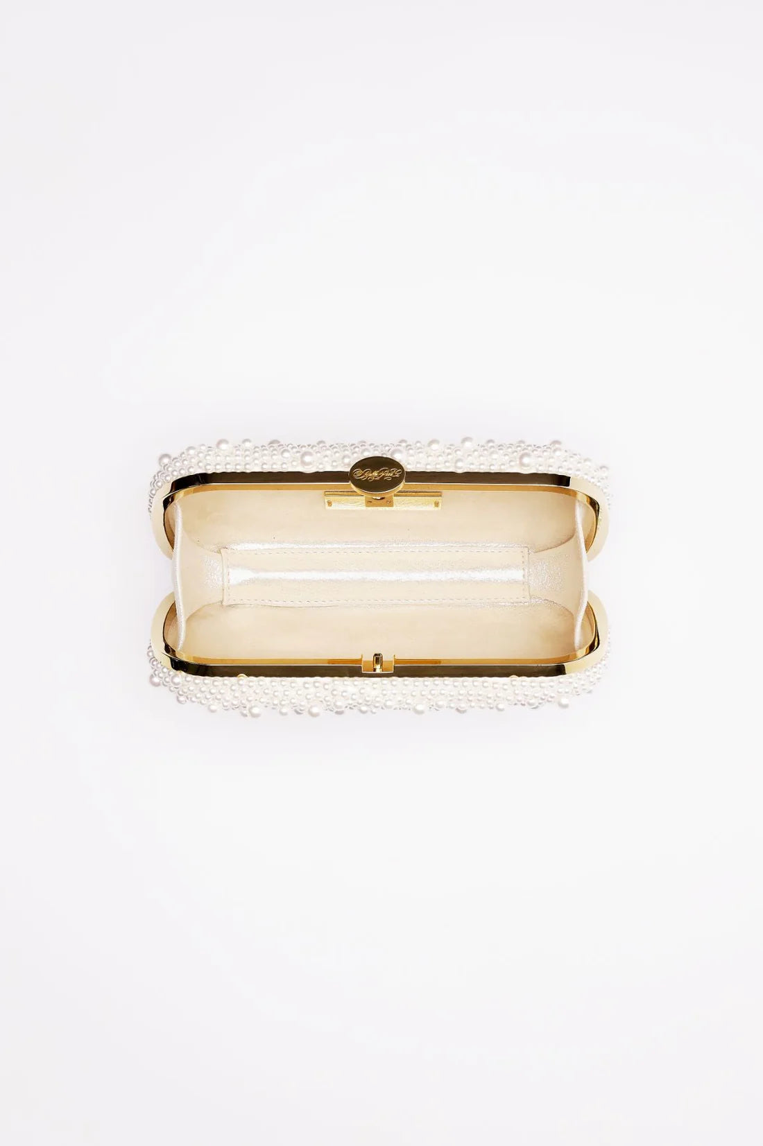 True Love Pearl Clutch