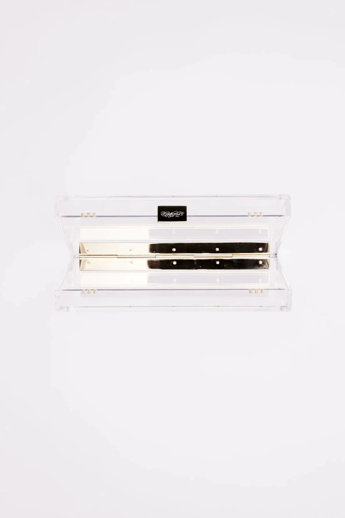 Mia Acrylic Clutch