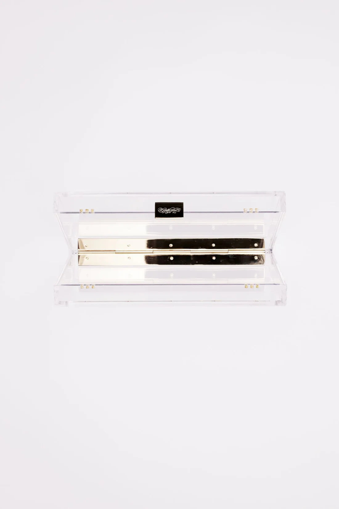 Mia Acrylic Clutch