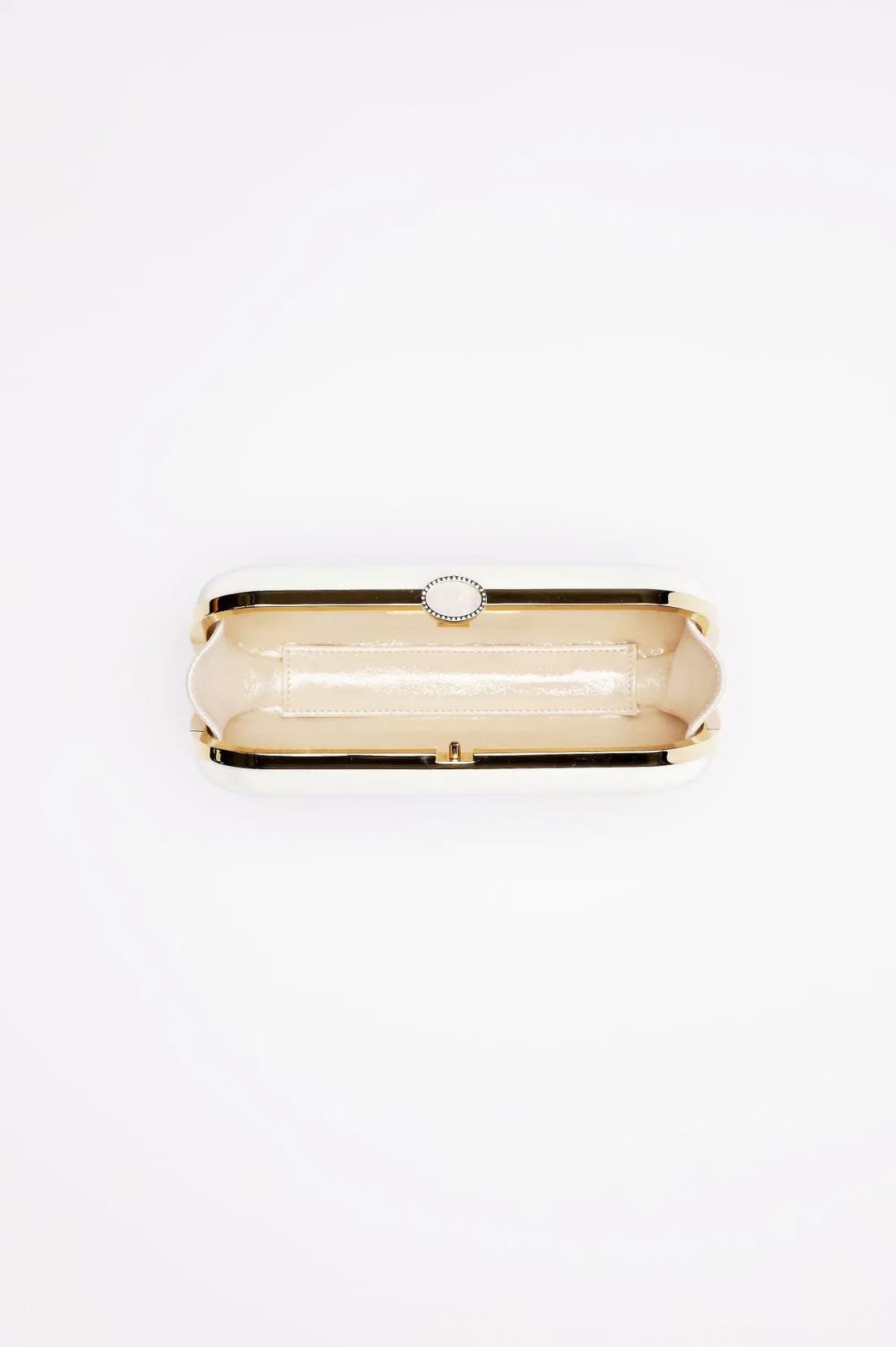 Satin Bella Clutch