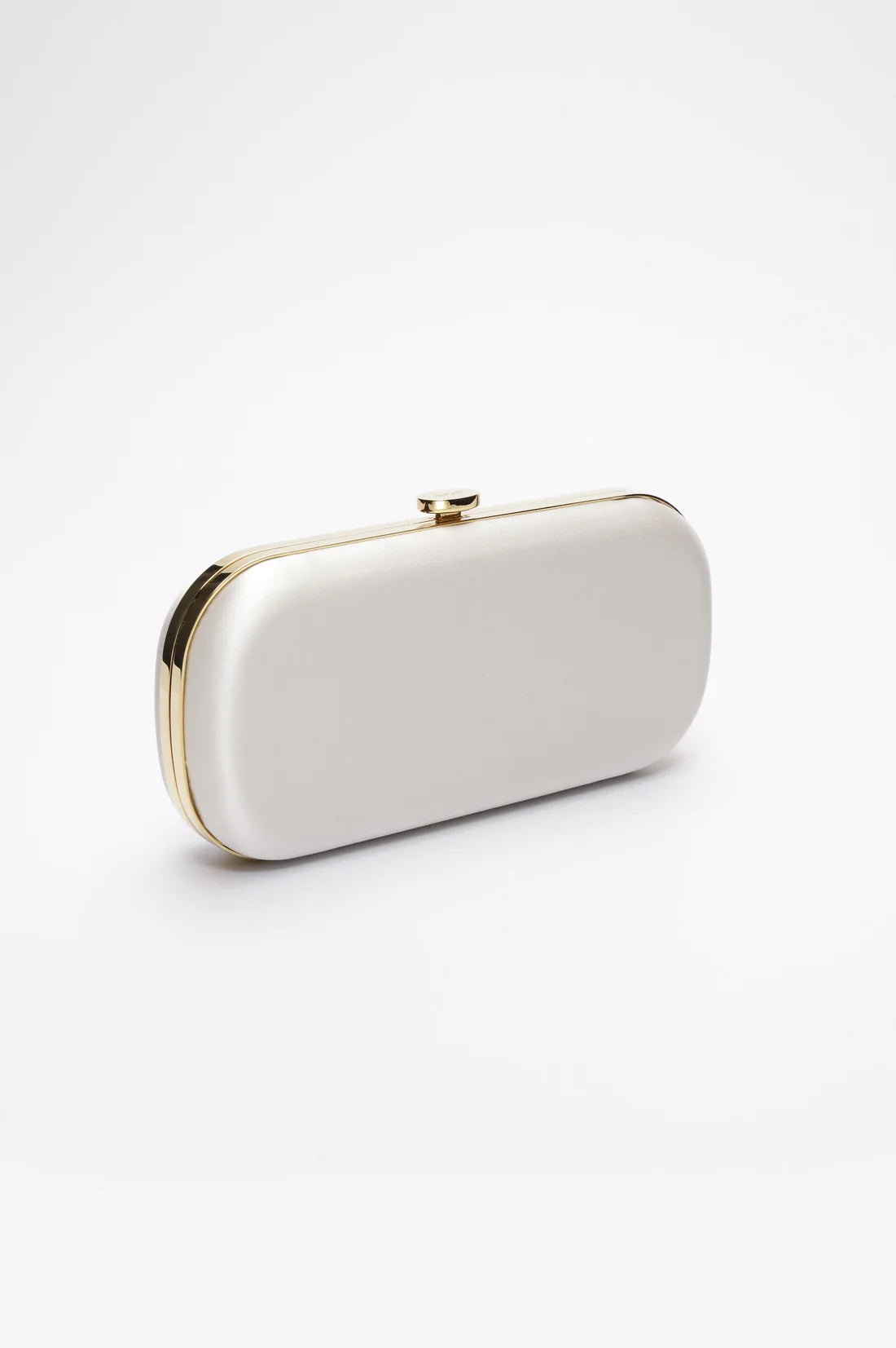 Satin Bella Clutch