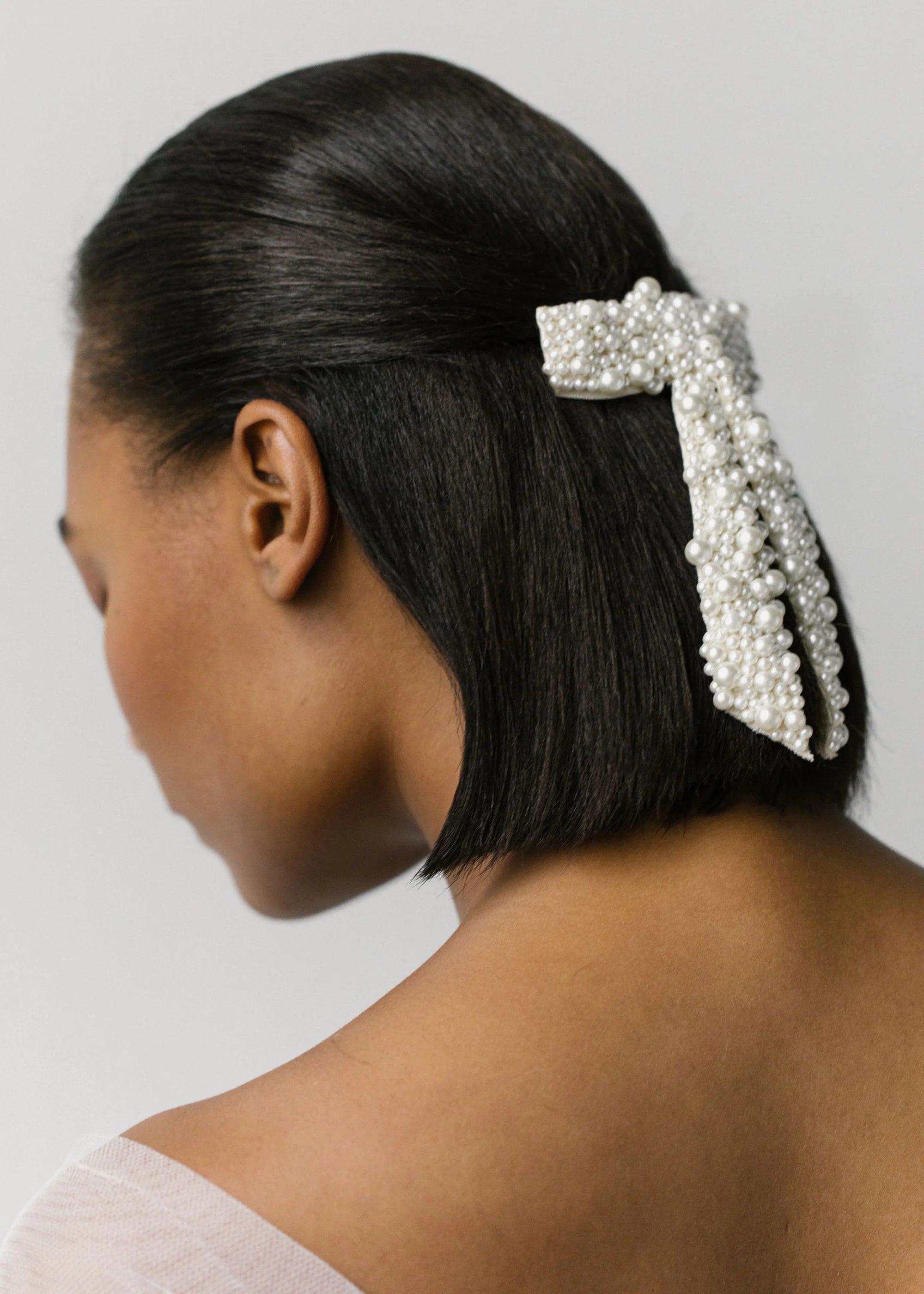 Donna Bow Barrette