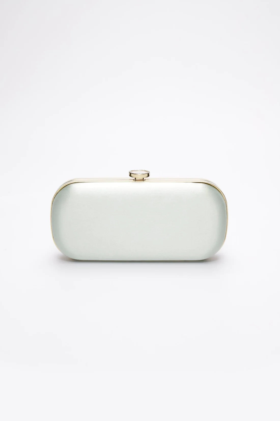 Satin Bella Clutch