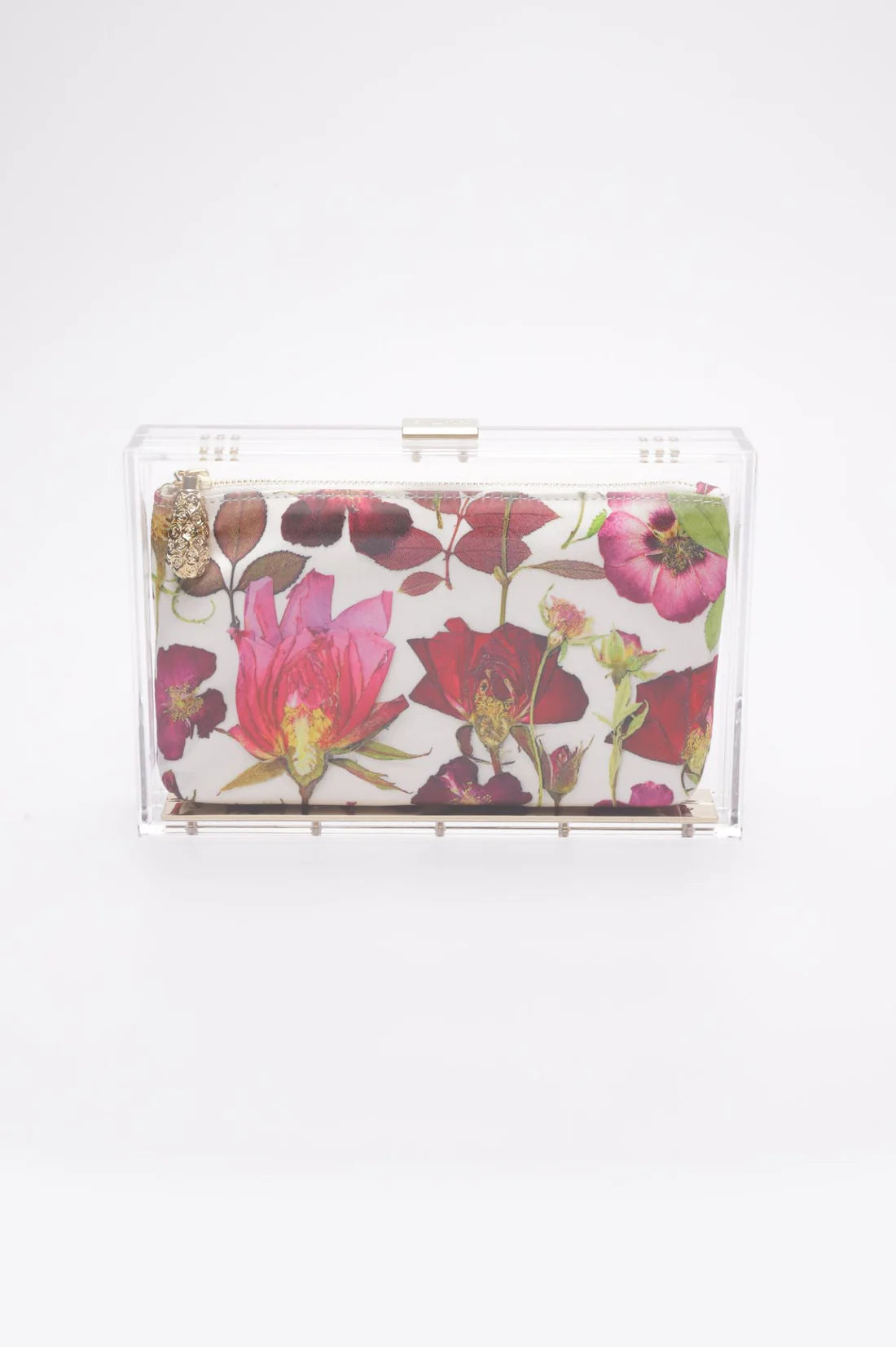 Mia Acrylic Clutch