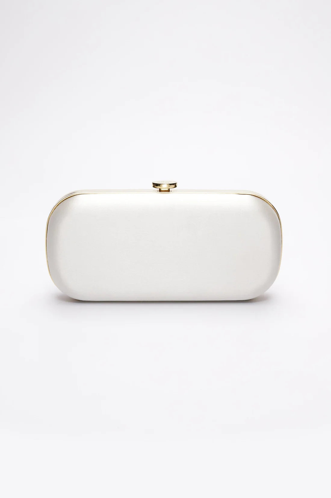 Satin Bella Clutch