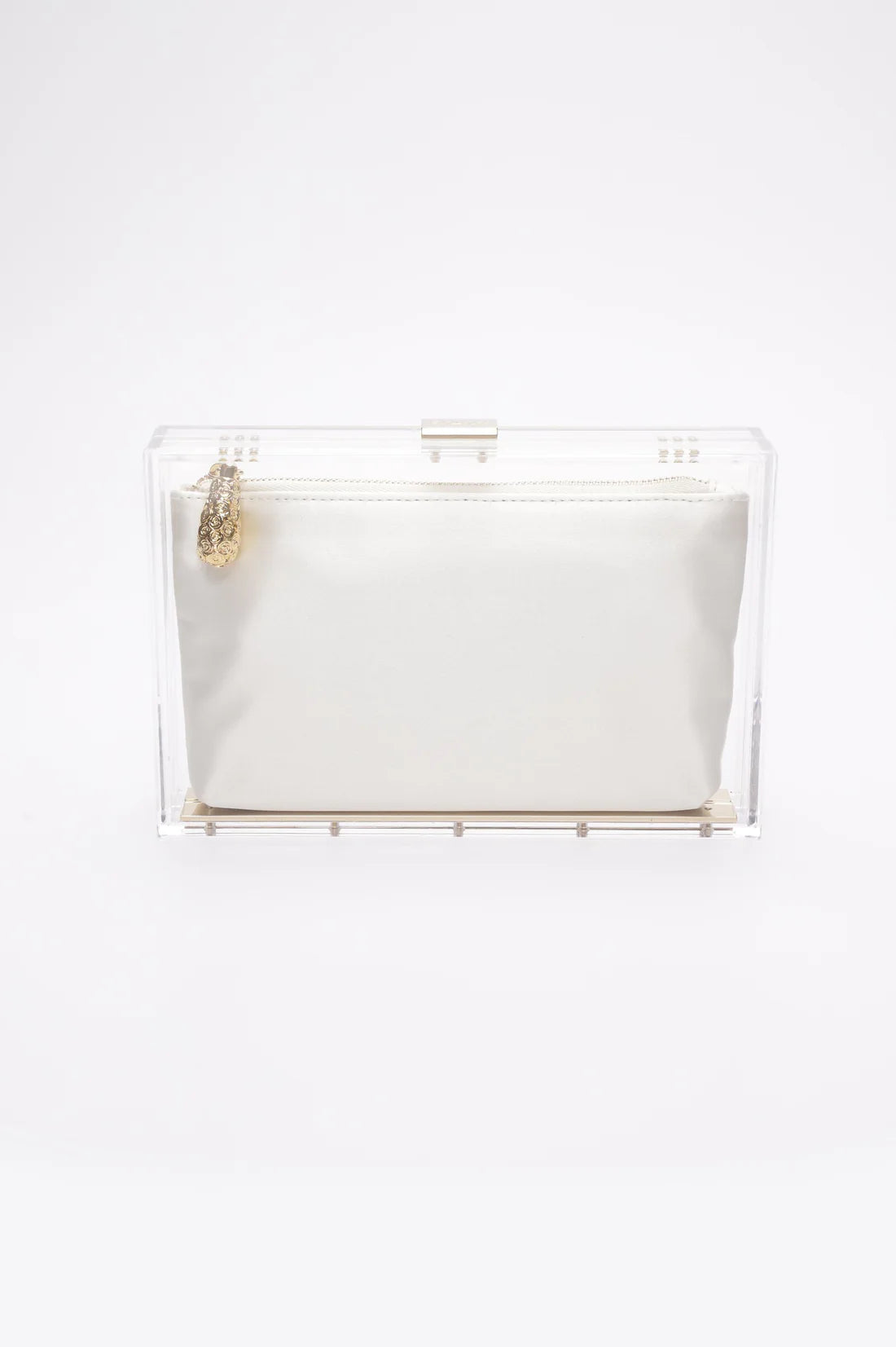 Mia Acrylic Clutch